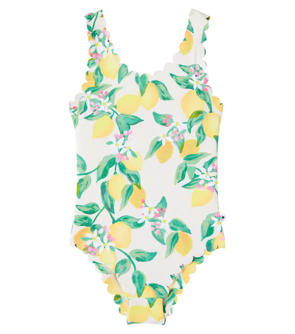  Molo Molo Noelle Printed Swimsuit 