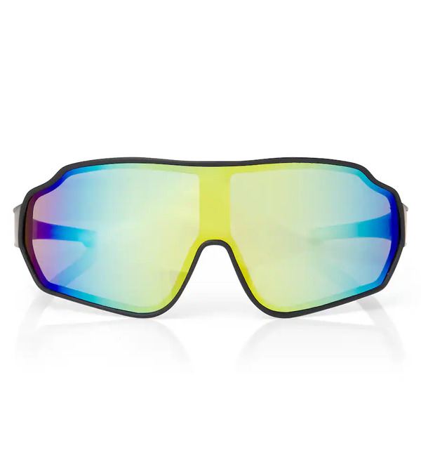  Molo Molo Ombre Shield Sunglasses 