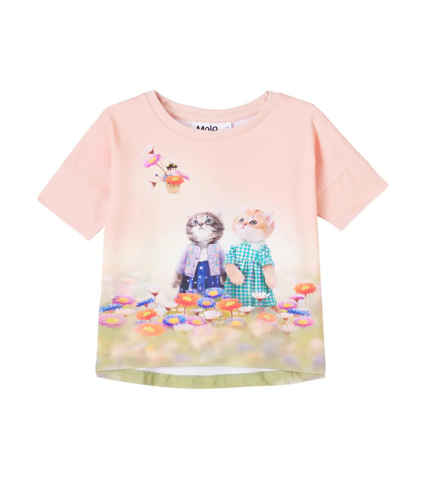  Molo Molo Raeesa Printed Jersey T-shirt 