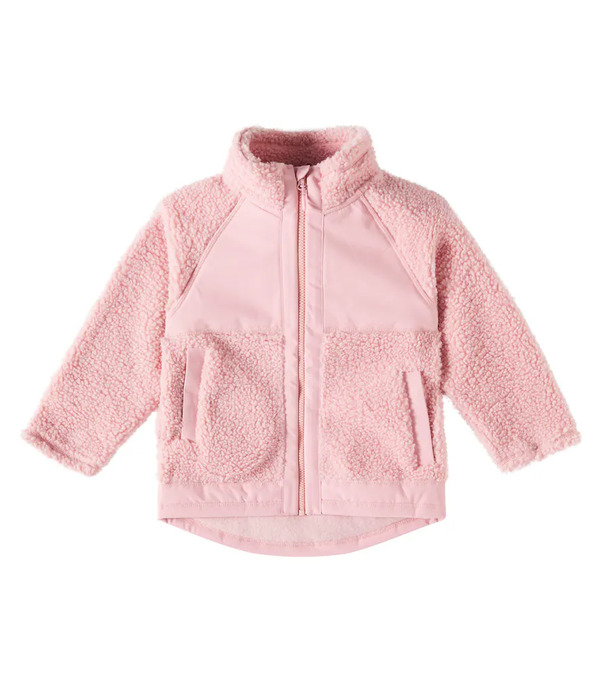  Molo Molo Usher Teddy Jacket 