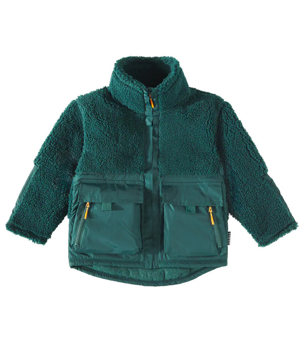  Molo Molo Utha Fleece Jacket 