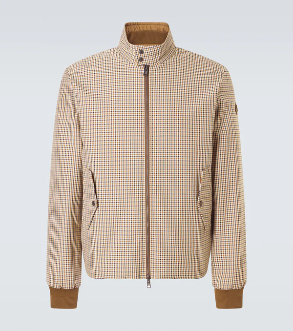  Moncler Moncler Almogordo Reversible Down Jacket 