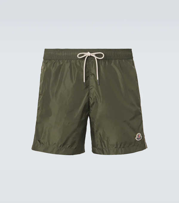  Moncler Moncler Archivio Swim Trunks 