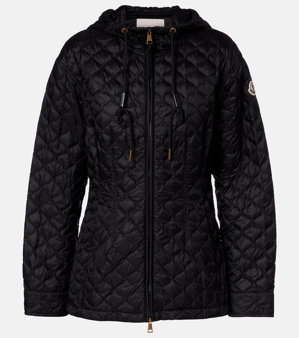  Moncler Moncler Arum Quilted Down Jacket 