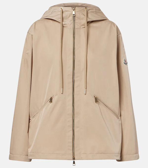  Moncler Moncler Cassiopea Gabardine Jacket 