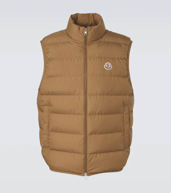  Moncler Moncler Contrin Down Vest 