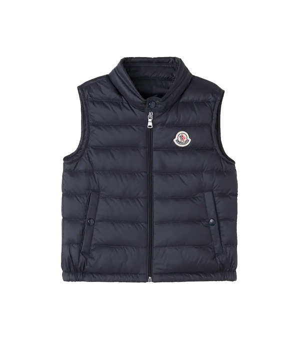  Moncler Enfant Moncler Enfant Baby Amaury Down Vest 