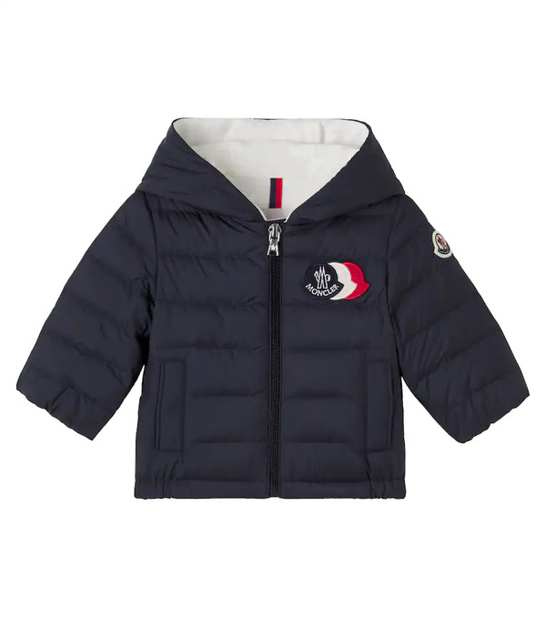  Moncler Enfant Moncler Enfant Baby Down Jacket 