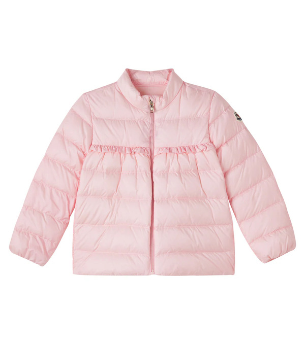  Moncler Enfant Moncler Enfant Baby Nazife Down Jacket 