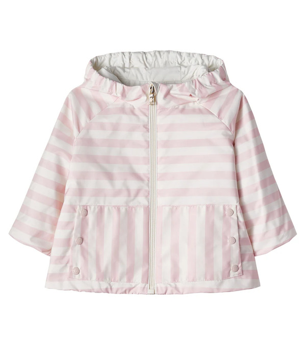  Moncler Enfant Moncler Enfant Baby Striped Jacket 