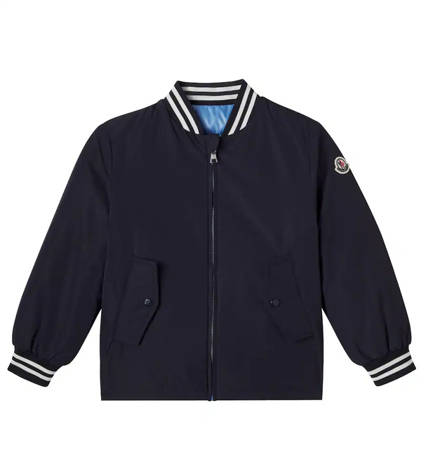  Moncler Enfant Moncler Enfant Cemal Reversible Down Jacket 