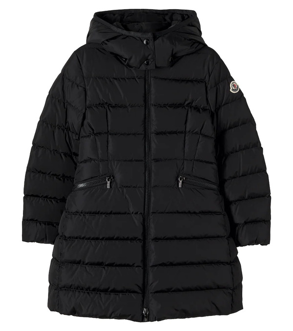  Moncler Enfant Moncler Enfant Charpal Down Coat 