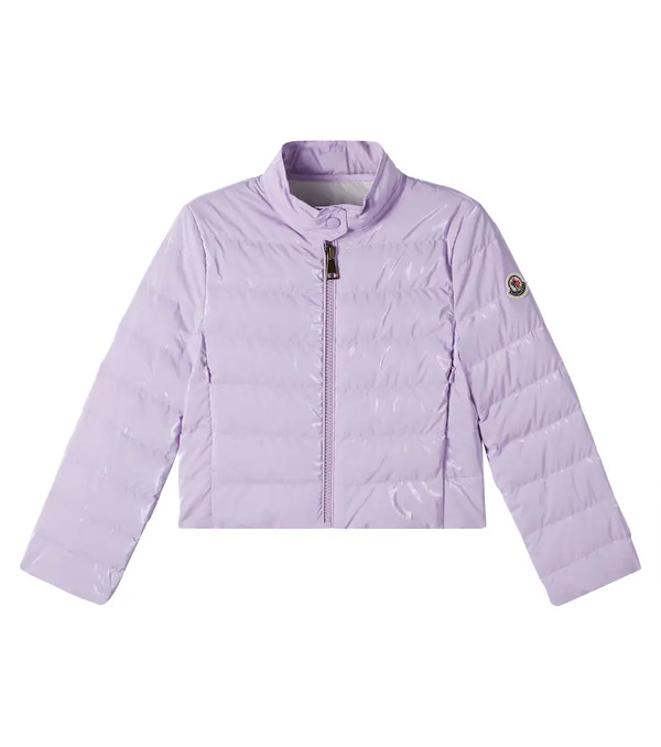  Moncler Enfant Moncler Enfant Chemile Down Jacket 