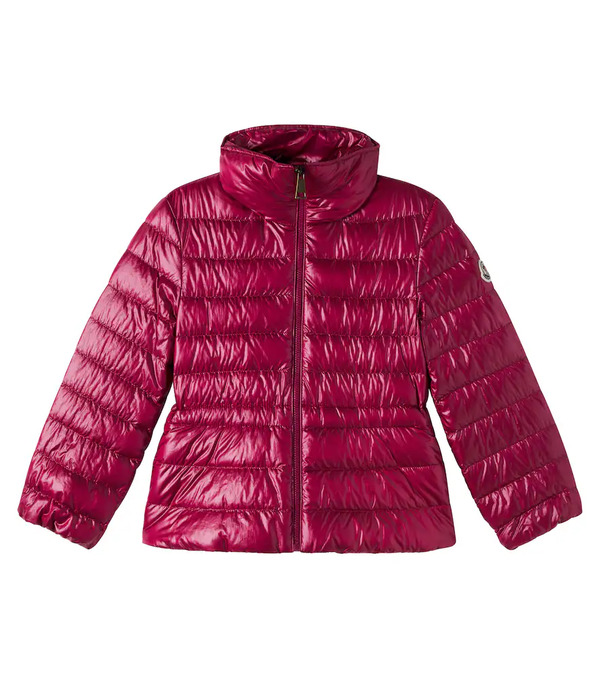  Moncler Enfant Moncler Enfant Fem Down Jacket 