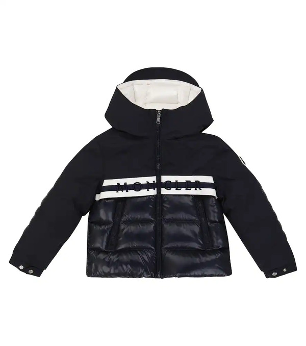  Moncler Enfant Moncler Enfant Hanim Down Jacket 
