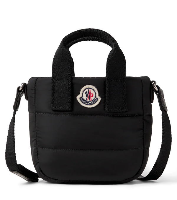  Moncler Enfant Moncler Enfant Logo Crossbody Bag 