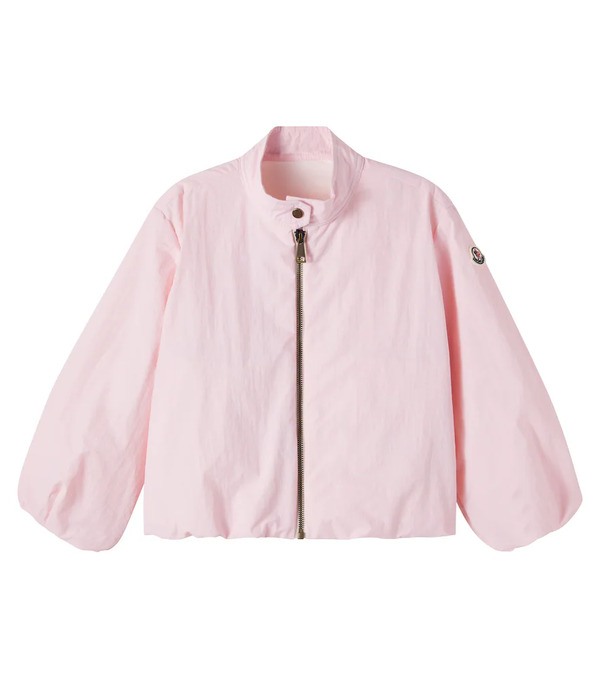  Moncler Enfant Moncler Enfant Logo Jacket 