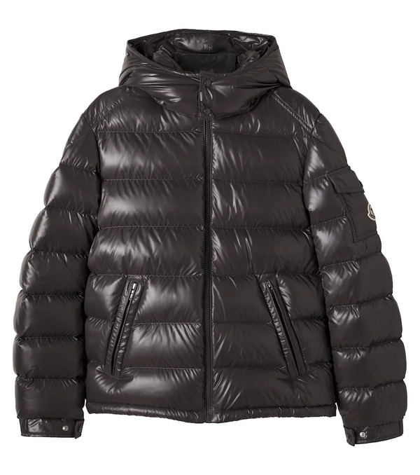  Moncler Enfant Moncler Enfant Maya Down Jacket 