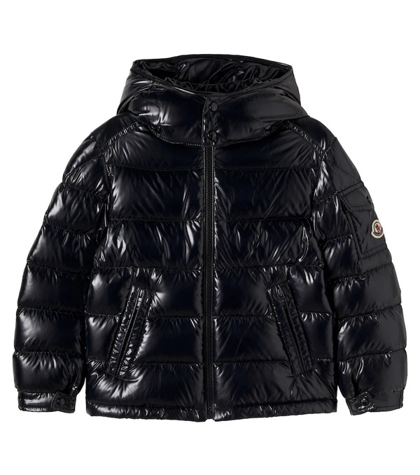  Moncler Enfant Moncler Enfant Maya Down Jacket 