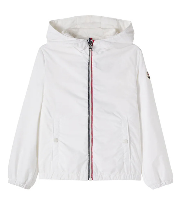  Moncler Enfant Moncler Enfant New Urville Technical Jacket 