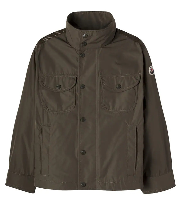  Moncler Enfant Moncler Enfant Quilted Down Jacket 