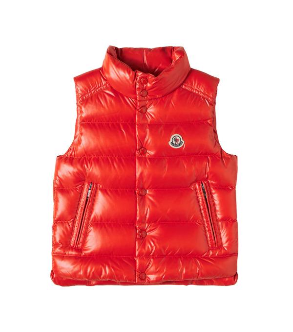  Moncler Enfant Moncler Enfant Tib Down Vest 