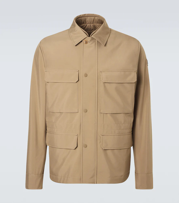  Moncler Moncler Exmoor 3-in-1 Down Field Jacket 