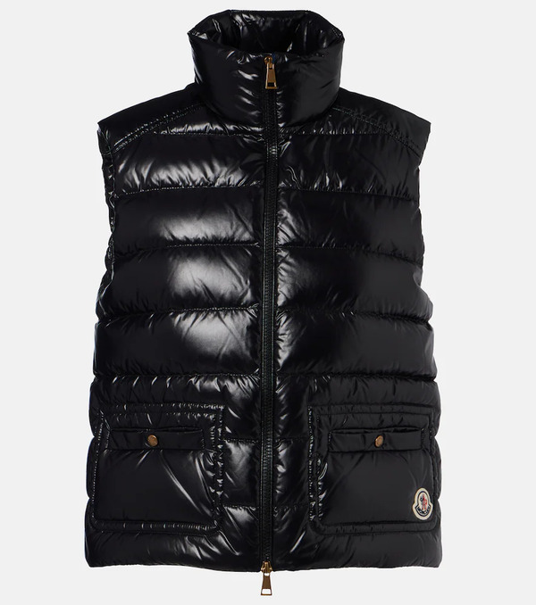  Moncler Moncler Frelon Down Vest 