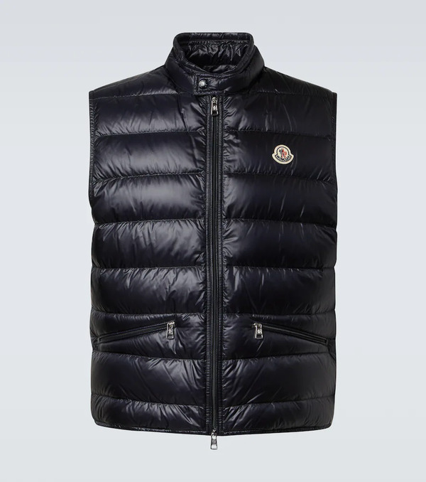  Moncler Moncler Gui Down Vest 