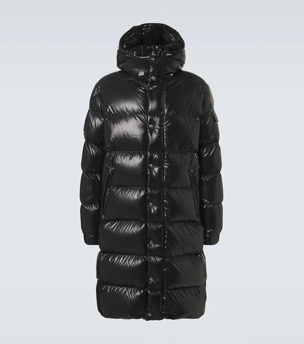  Moncler Moncler Hanoverian Down Coat 