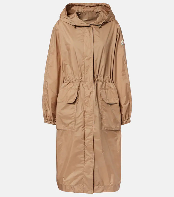  Moncler Moncler Hiengos Hooded Parka 