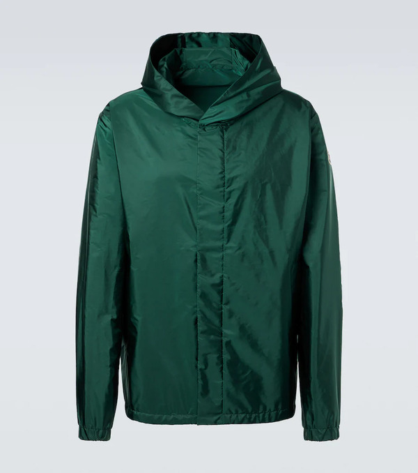  Moncler Moncler Hooded Jacket 