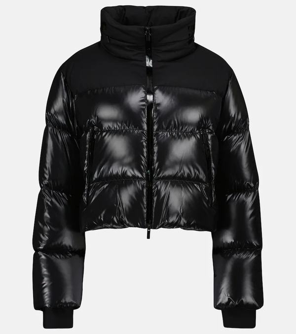  Moncler Moncler Jasione Cropped Down Jacket 