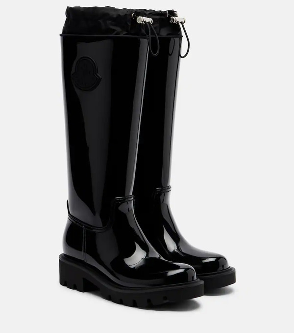  Moncler Moncler Kickstream Mid-calf Boots 