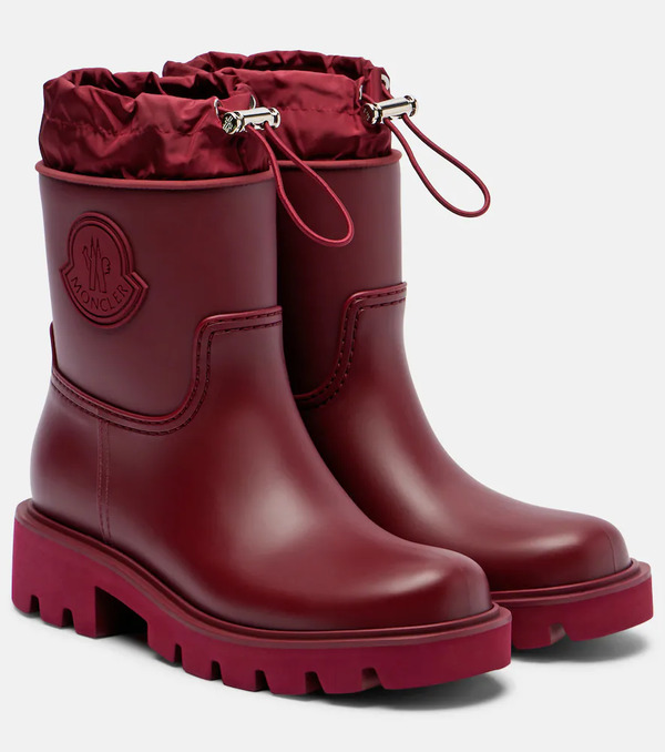  Moncler Moncler Kickstream Rain Boots 