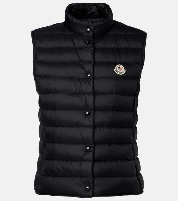  Moncler Moncler Liane Cropped Down Vest 