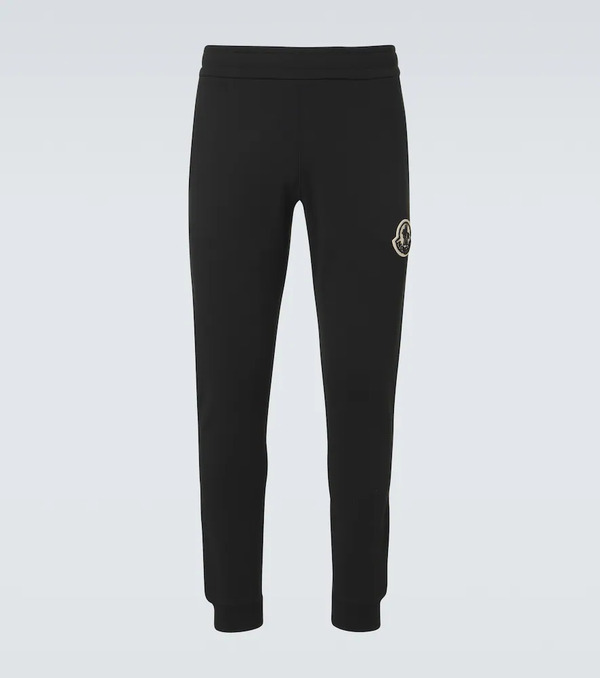  Moncler Moncler Logo Swim Trunks 