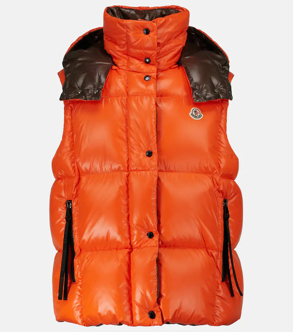  Moncler Moncler Luzule Puffer Vest 