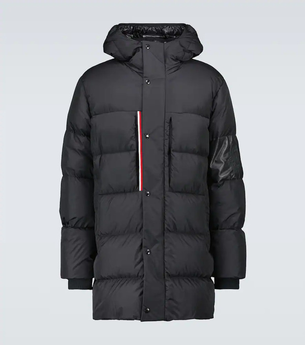 Moncler Moncler Marceau Long Down Jacket 