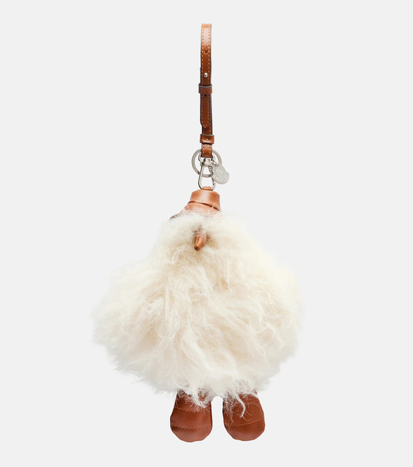  Moncler Moncler Monduck Keychain 