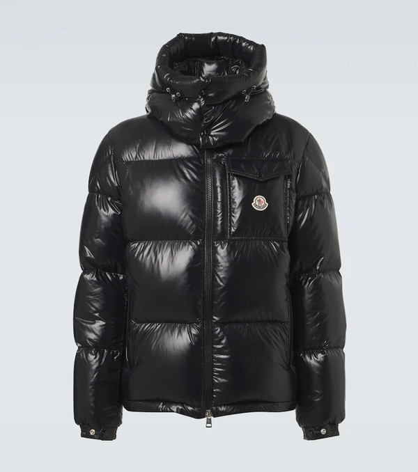  Moncler Moncler Montbeliard Down Jacket 