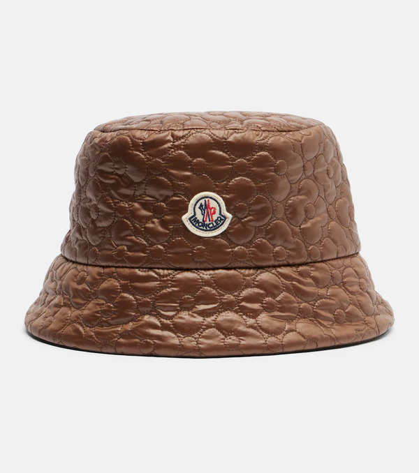  Moncler Moncler Padded Reversible Bucket Hat 