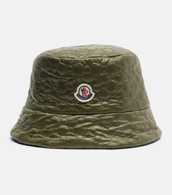  Moncler Moncler Padded Reversible Bucket Hat 