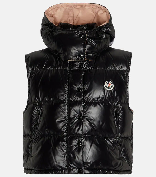  Moncler Moncler Quilted Down Vest 