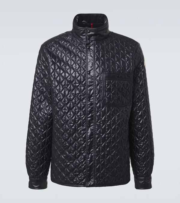  Moncler Moncler Quilted Jacket 