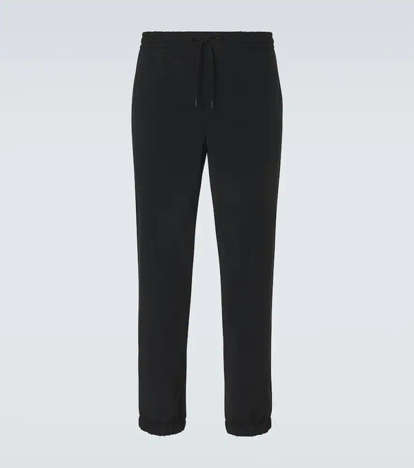  Moncler Moncler Striped Sweatpants 