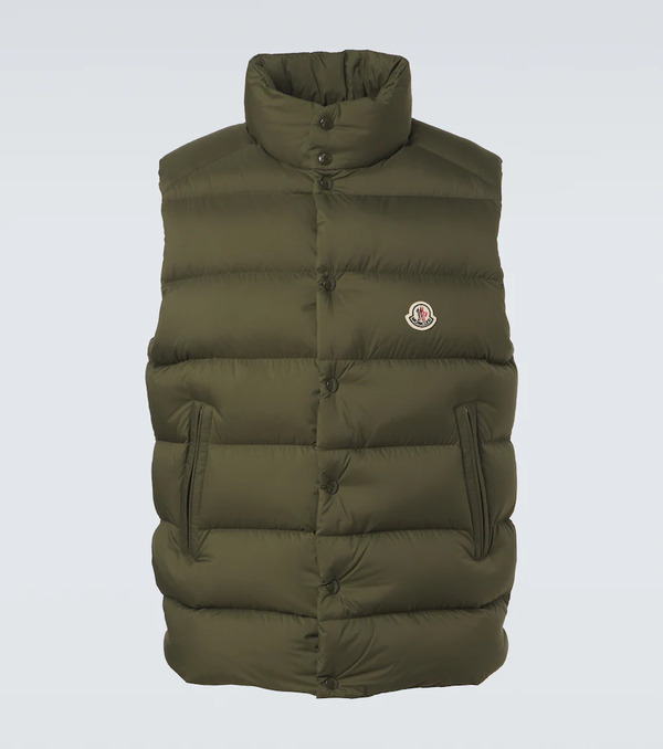  Moncler Moncler Tibb Down Vest 