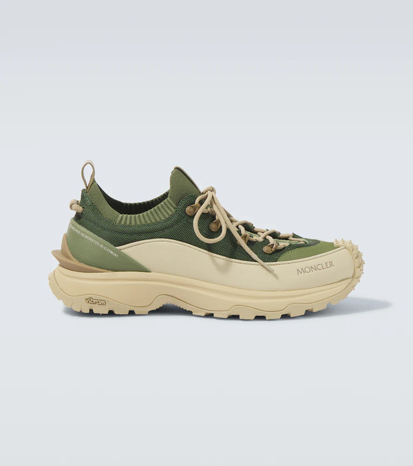  Moncler Moncler Trailgrip Lite3 Sneakers 