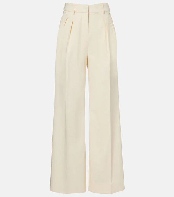  Moncler Moncler Wide-leg Pants 