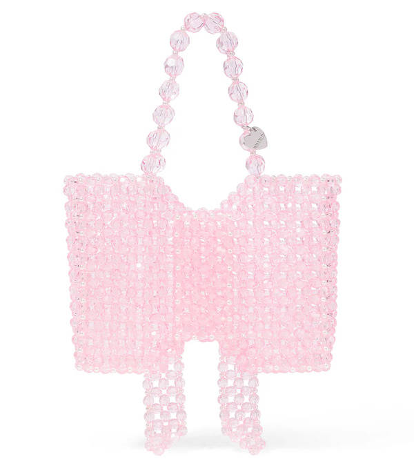 Monnalisa Monnalisa Candy Embellished Shoulder Bag 